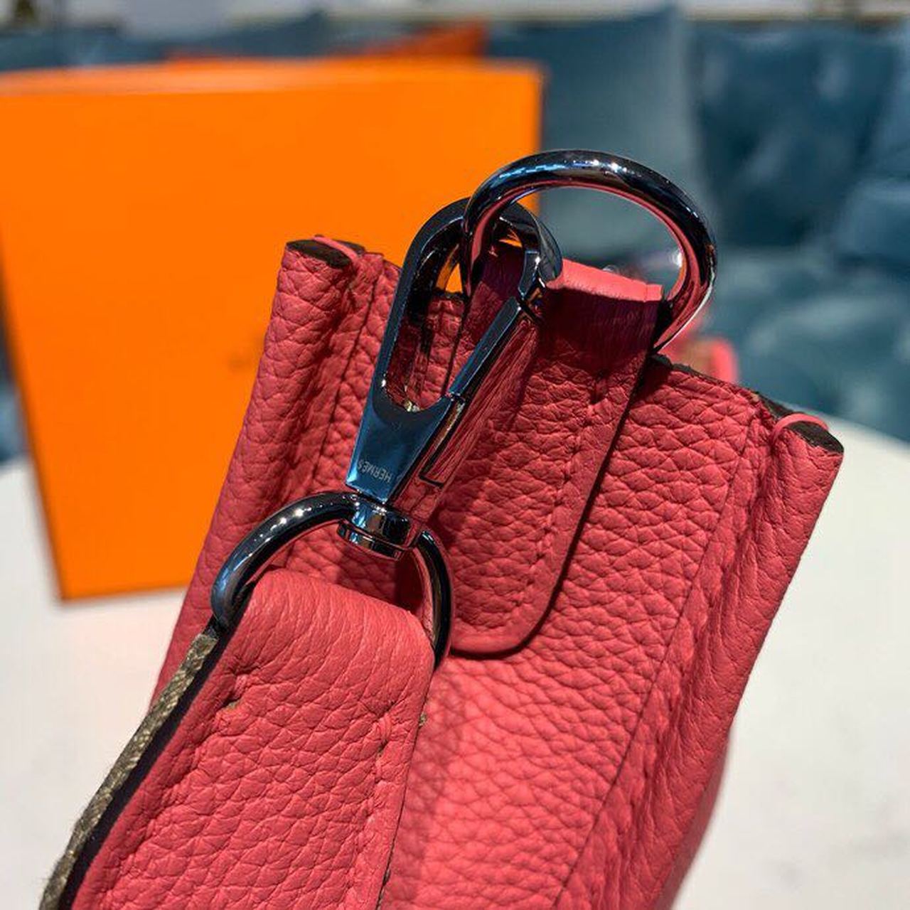 Top Quality Mini Evelyne Pink For Women 7.8in/20cm