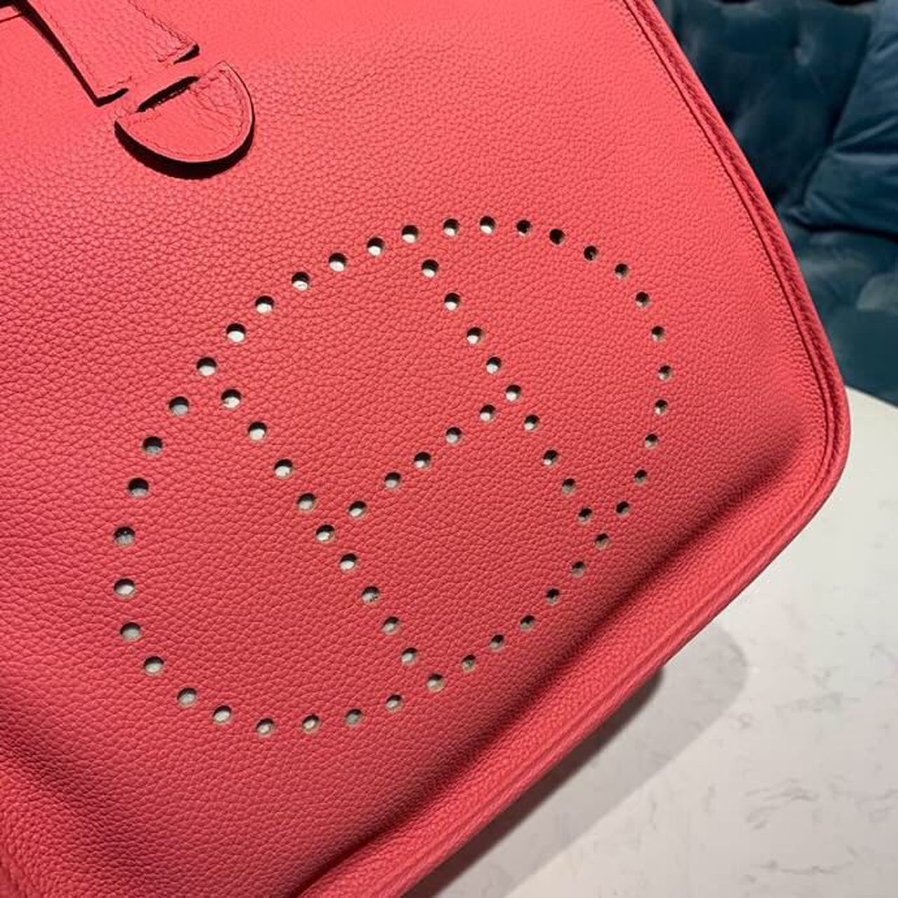 Top Quality Evelyne III GM Bag Pink For Women 11.8in/30cm