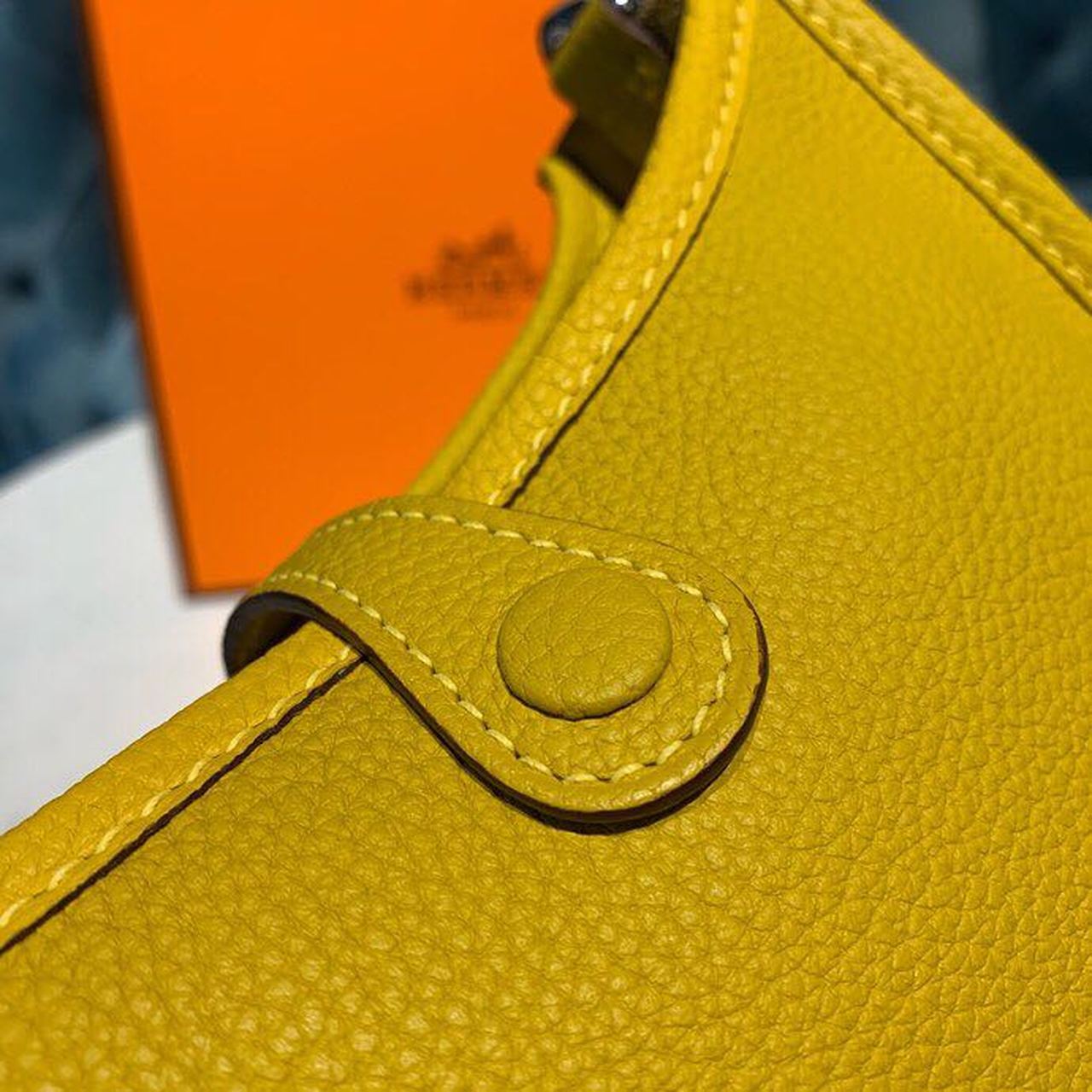 Top Quality Mini Evelyne Yellow For Women 7.8in/20cm