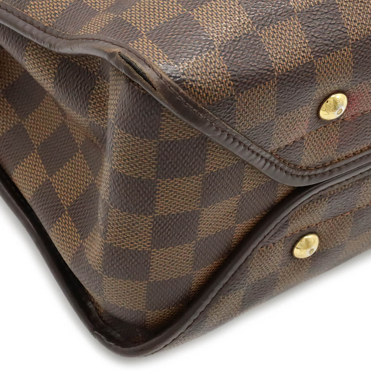 Louis Vuitton Louis Vuitton Louis Vuitton Duomo Shoulder Bag N41425