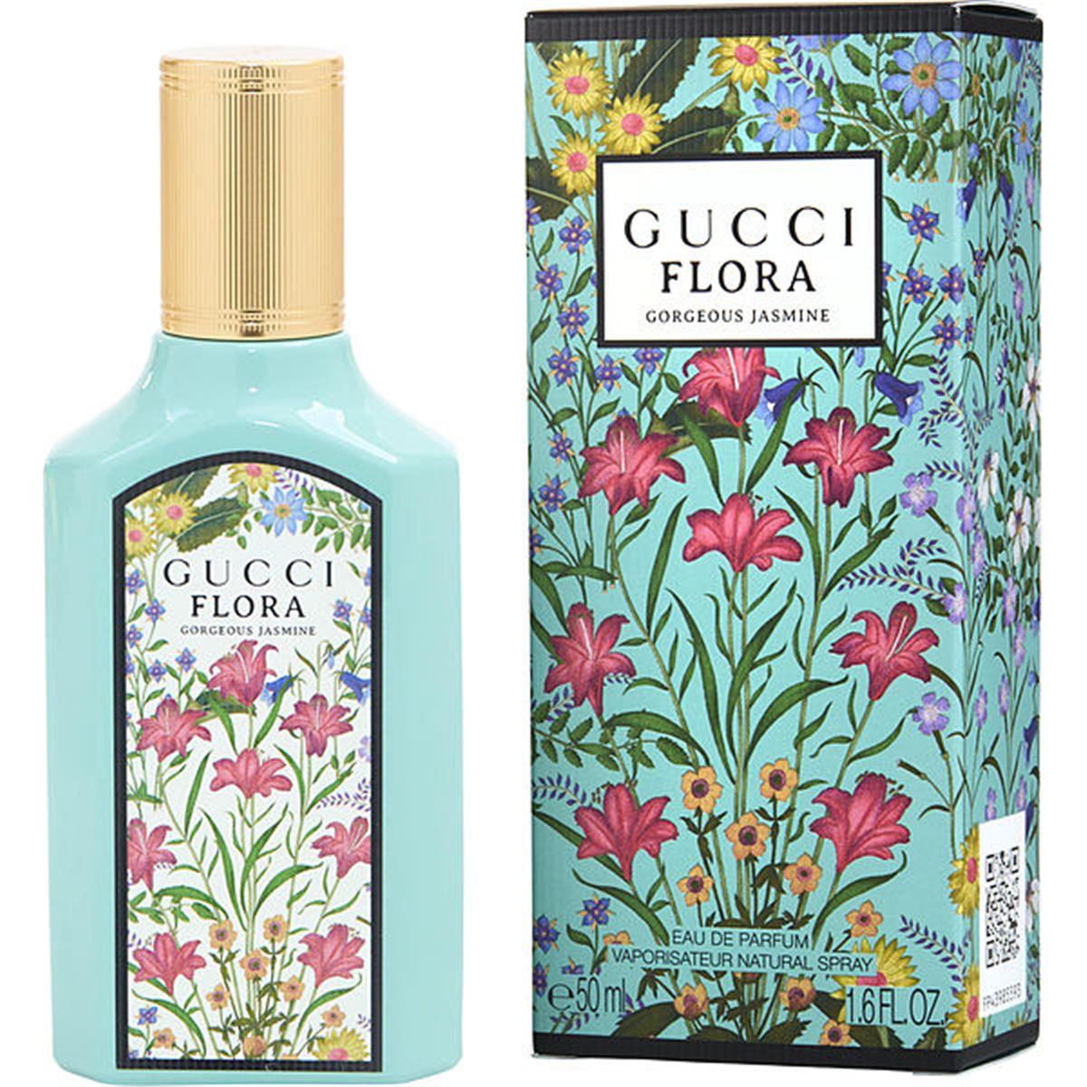 Gucci  1.6 oz Flora Gorgeous Jasmine Eau De Parfum Spray