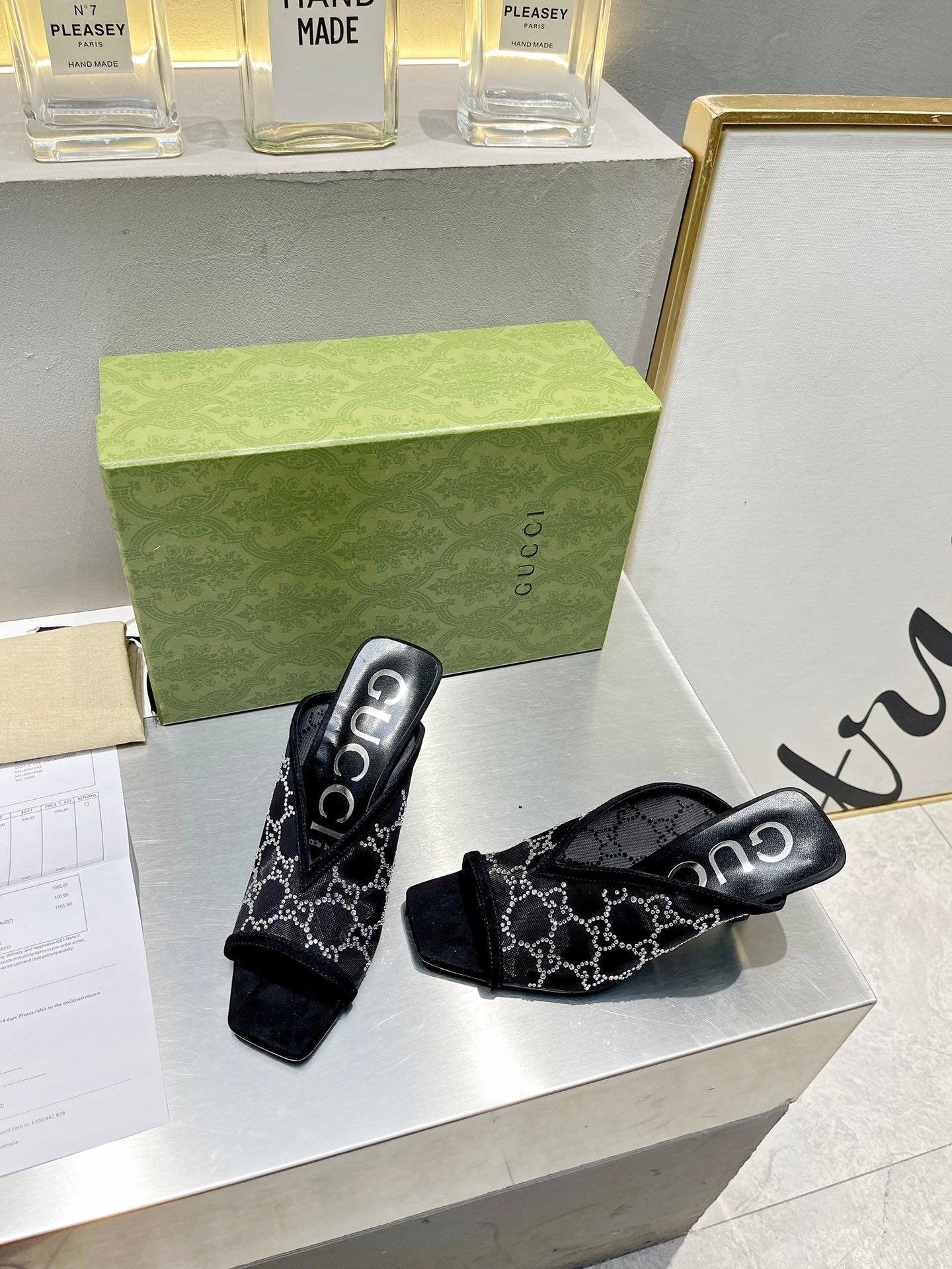New 1:1 rep GCI HIGH HEELS 043