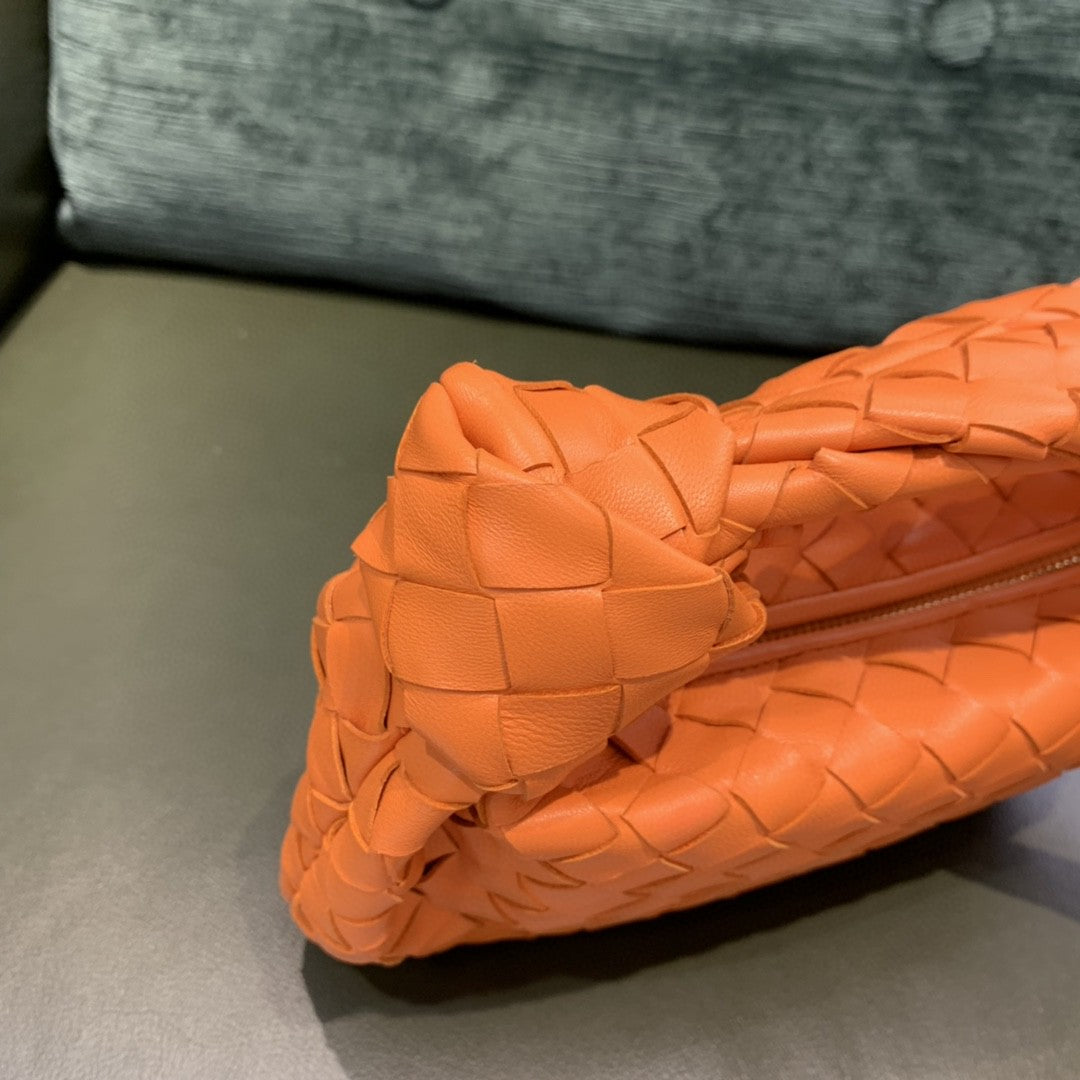 Top Quality Mini JoTop Qualitye Bag For Women 11in/28cm In Tangerine 651876VCPP57003