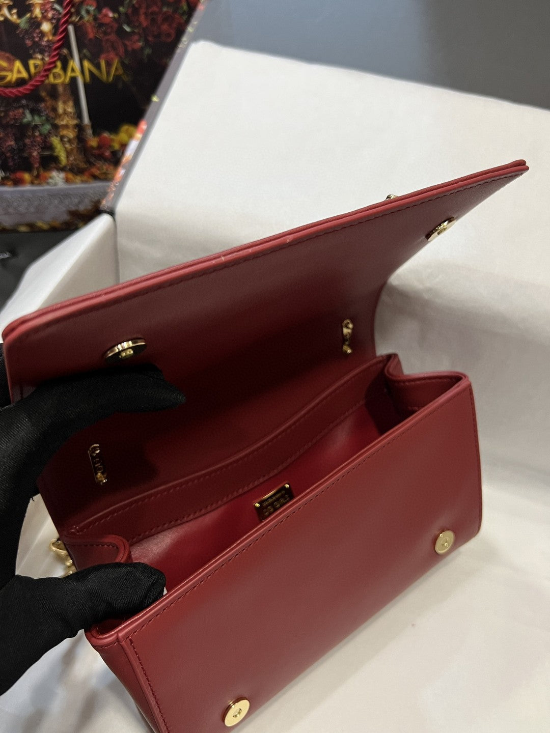 Top Quality Nappa Top Quality Girls Shoulder Bag Burgundy For Women 8.3in/21cm Top QualityÂ 