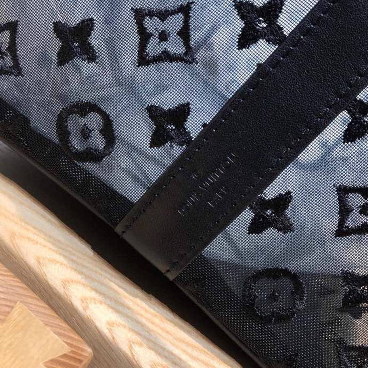 Top Quality Keepall Bandouliere 50 Monogram Black By Virgil Abloh For Women, WoBags, Shoulder And Crossbody Bags 19.7in/50cm Top Quality M53971