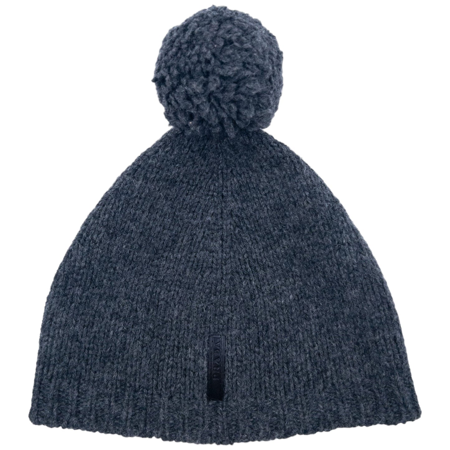 Prada Sport Wool Bobble Hat