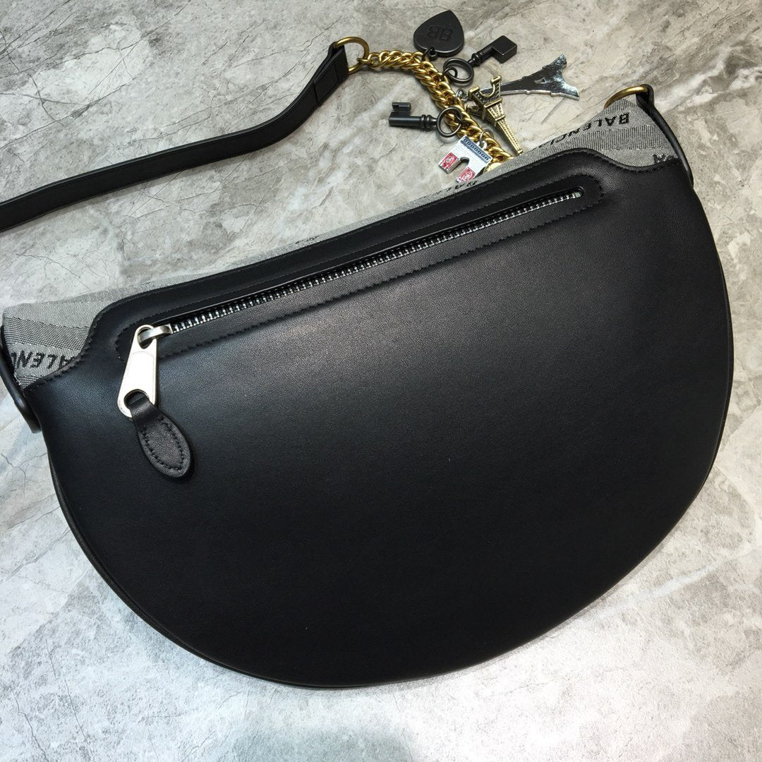 Top Quality Souvenir XS Belt Bag In Gray, For Women,  Bags 9.5in/24cm