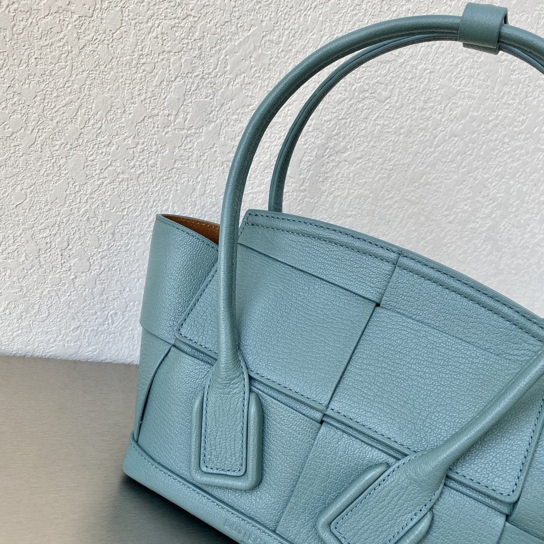Top Quality Mini Arco Blue, For Women, Women’s Bags 11.4in/29cm