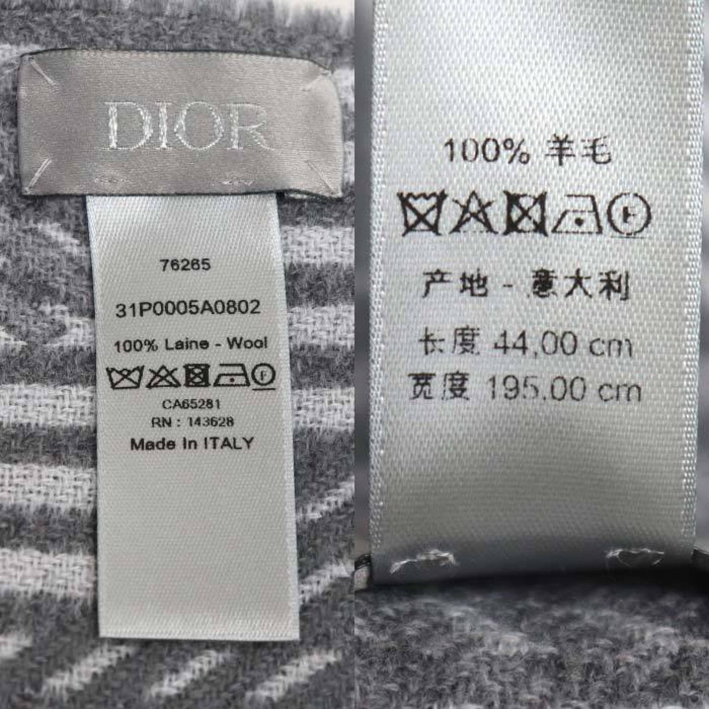 Dior Scarves