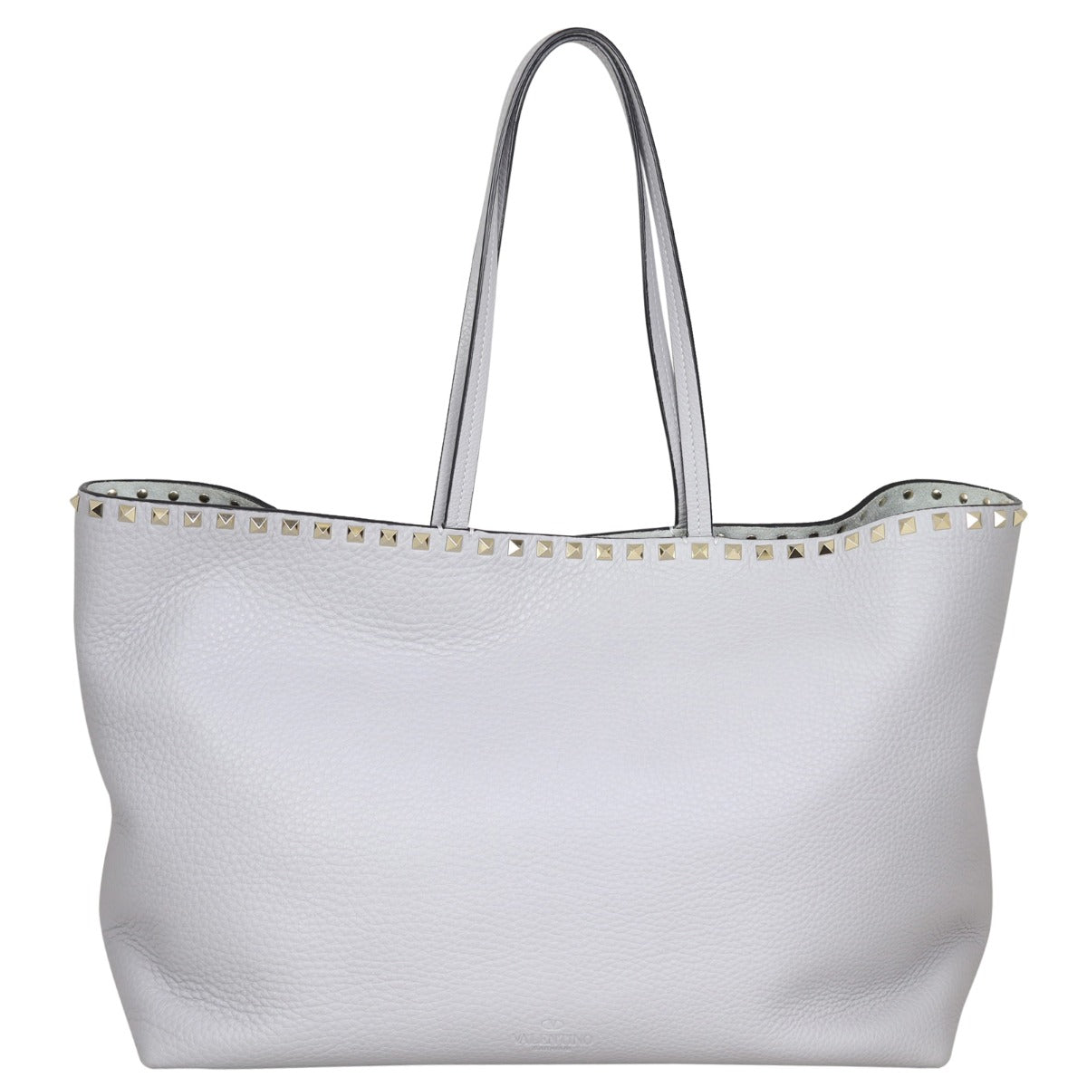 Valentino Rockstud Shopping Tote