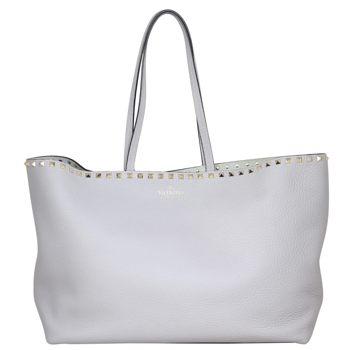Valentino Rockstud Shopping Tote