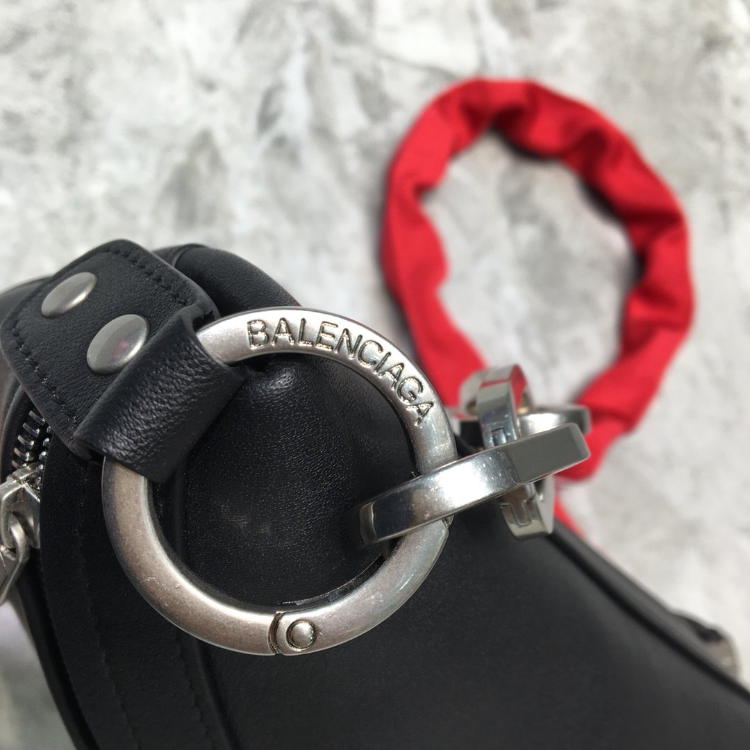 Top Quality Souvenir XXS Belt Bag In Black, For Women,  Bags 11.8in/30cm