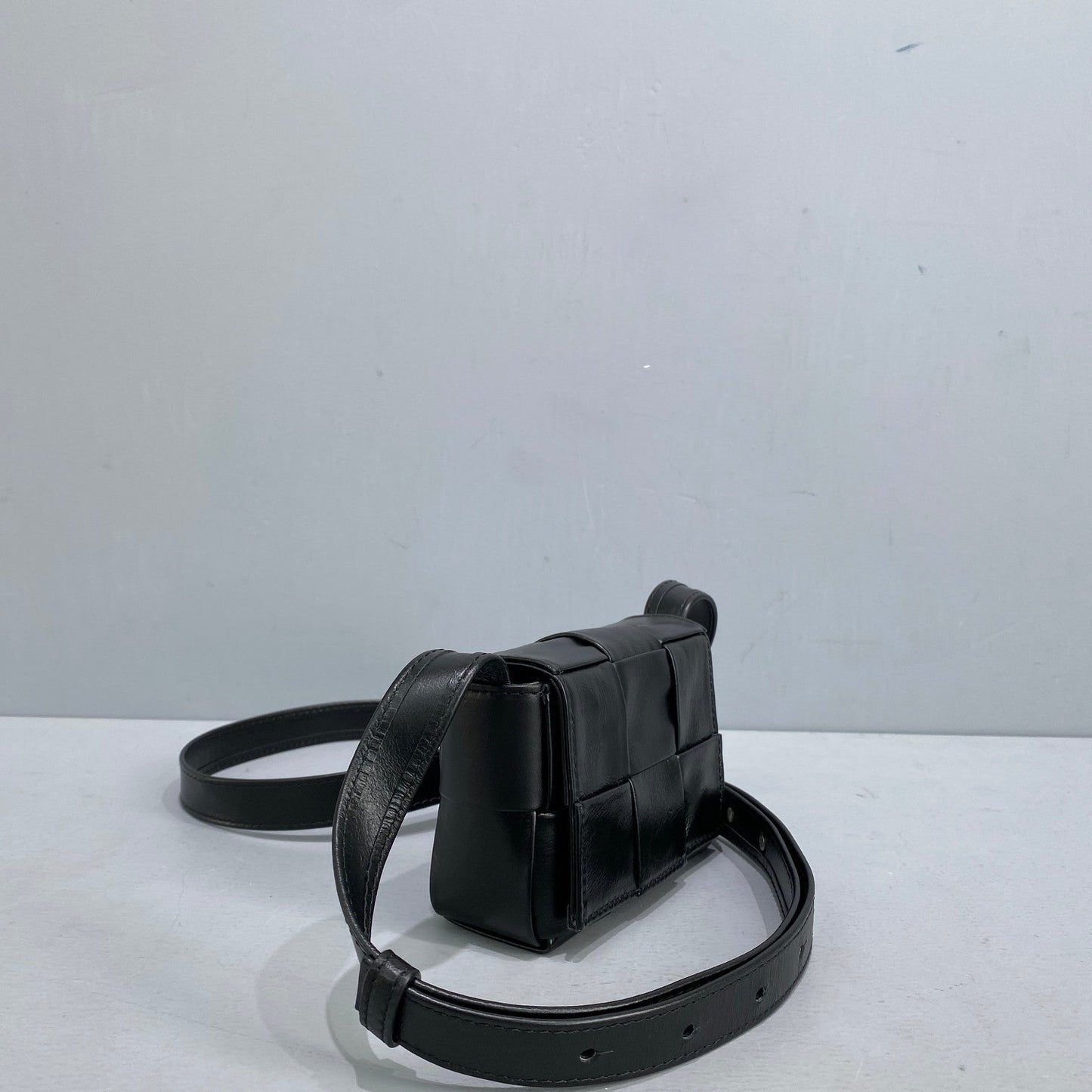 Top Quality Candy Cassette Black, For Women, Bags 4.7in/12cm 666688VMAY18425