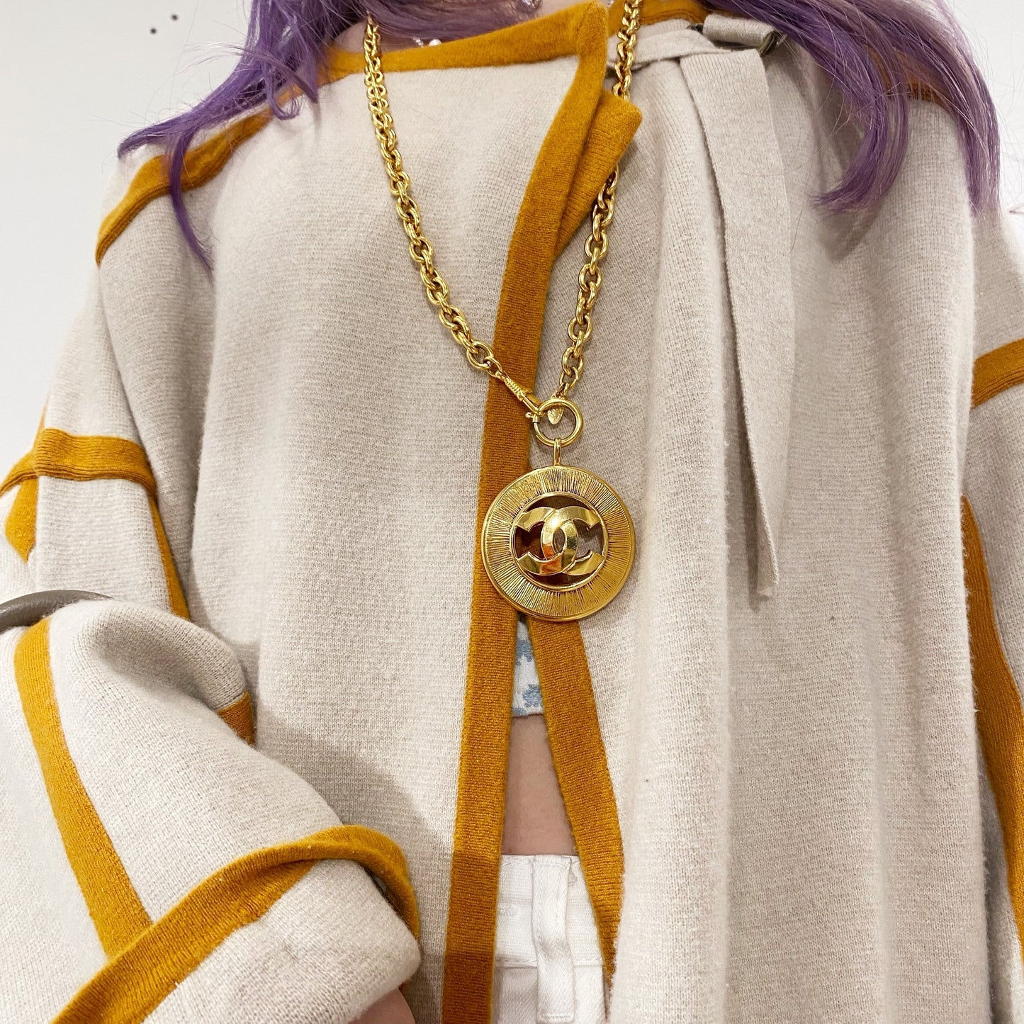 Chanel   Necklace