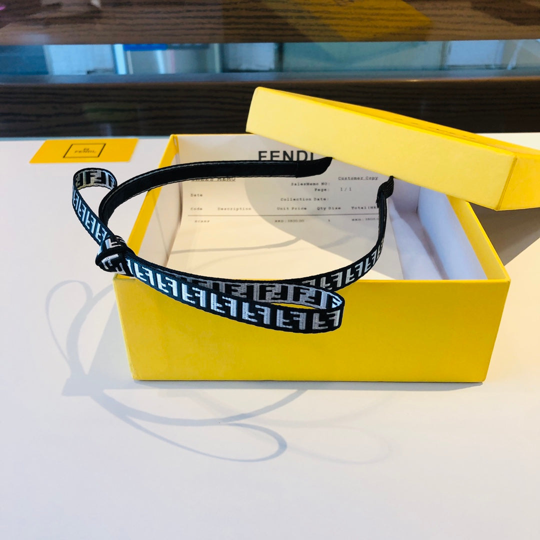 EN - Luxury Hair Band FEI 024