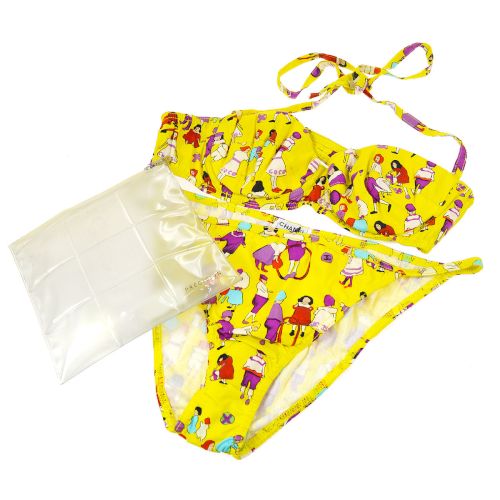 Chanel 2001 Swimsuit Bikini #40
