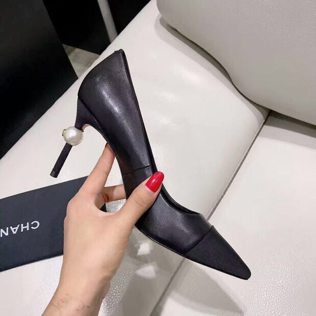 New 1:1 rep CHL High Heel Shoes 026