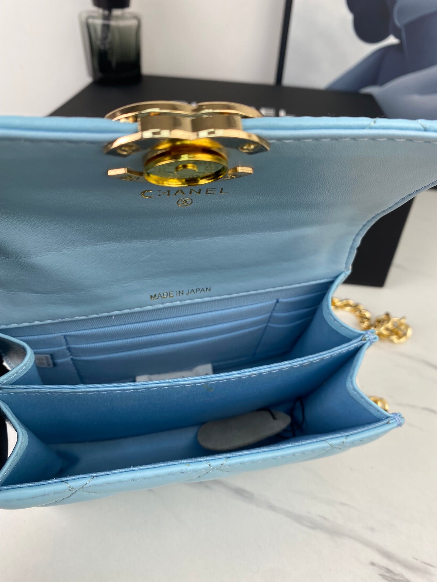EN - New 1:1 rep Bag CHL 411