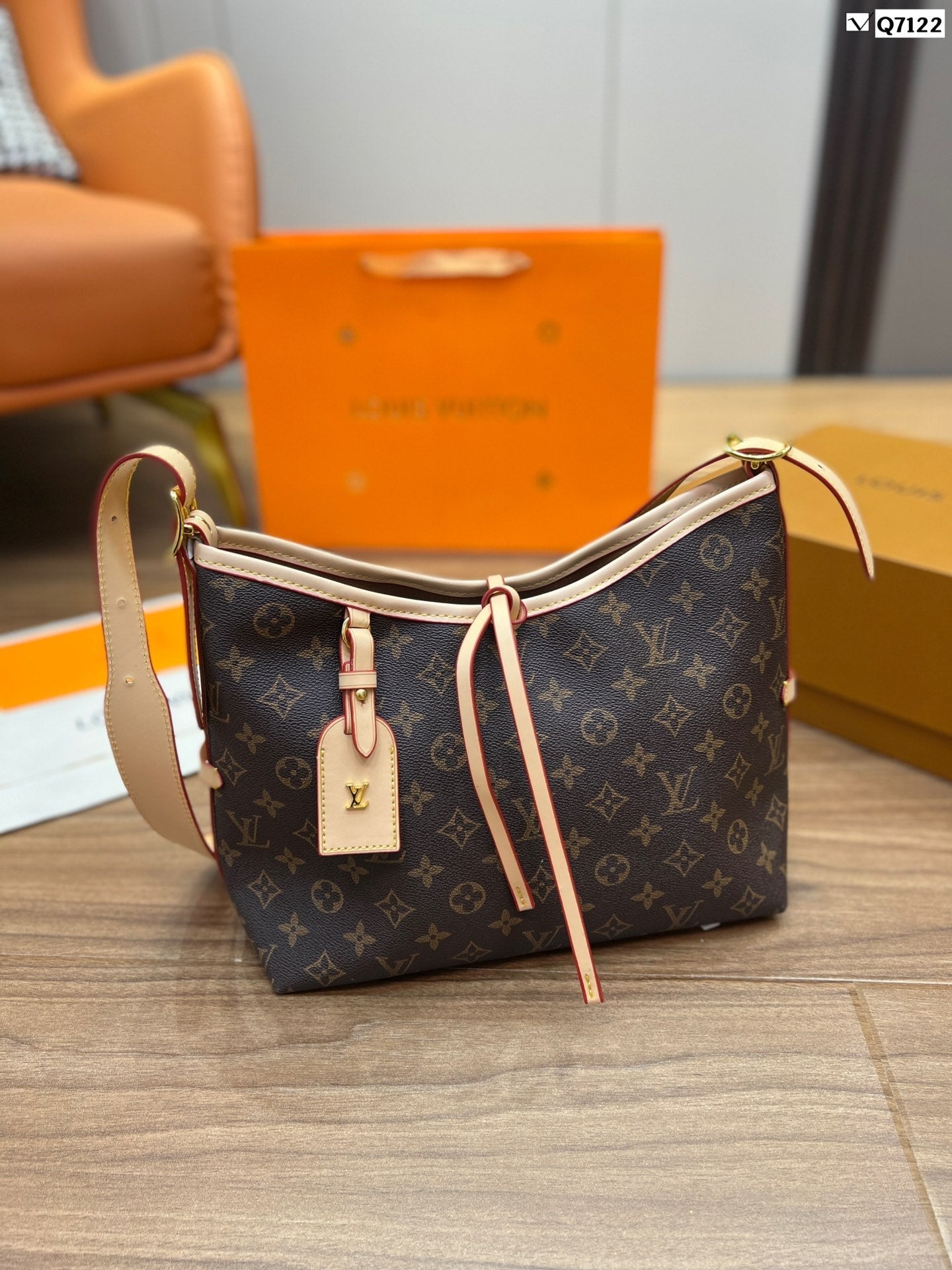 EN - New 1:1 rep Lux Bags LUV 532