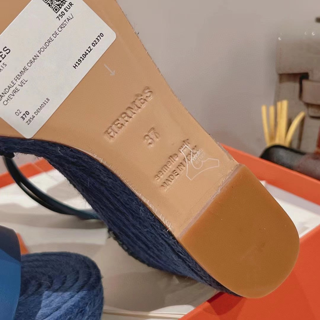 New 1:1 rep HM HIGH HEELS 047
