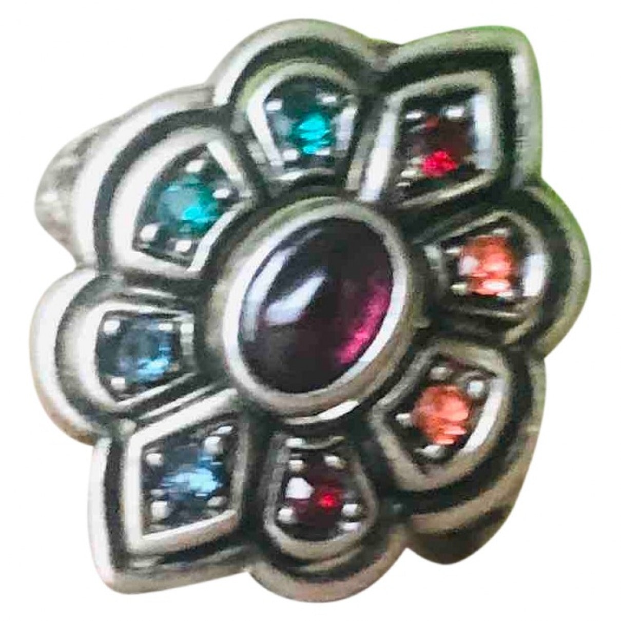 Gucci  metal rings