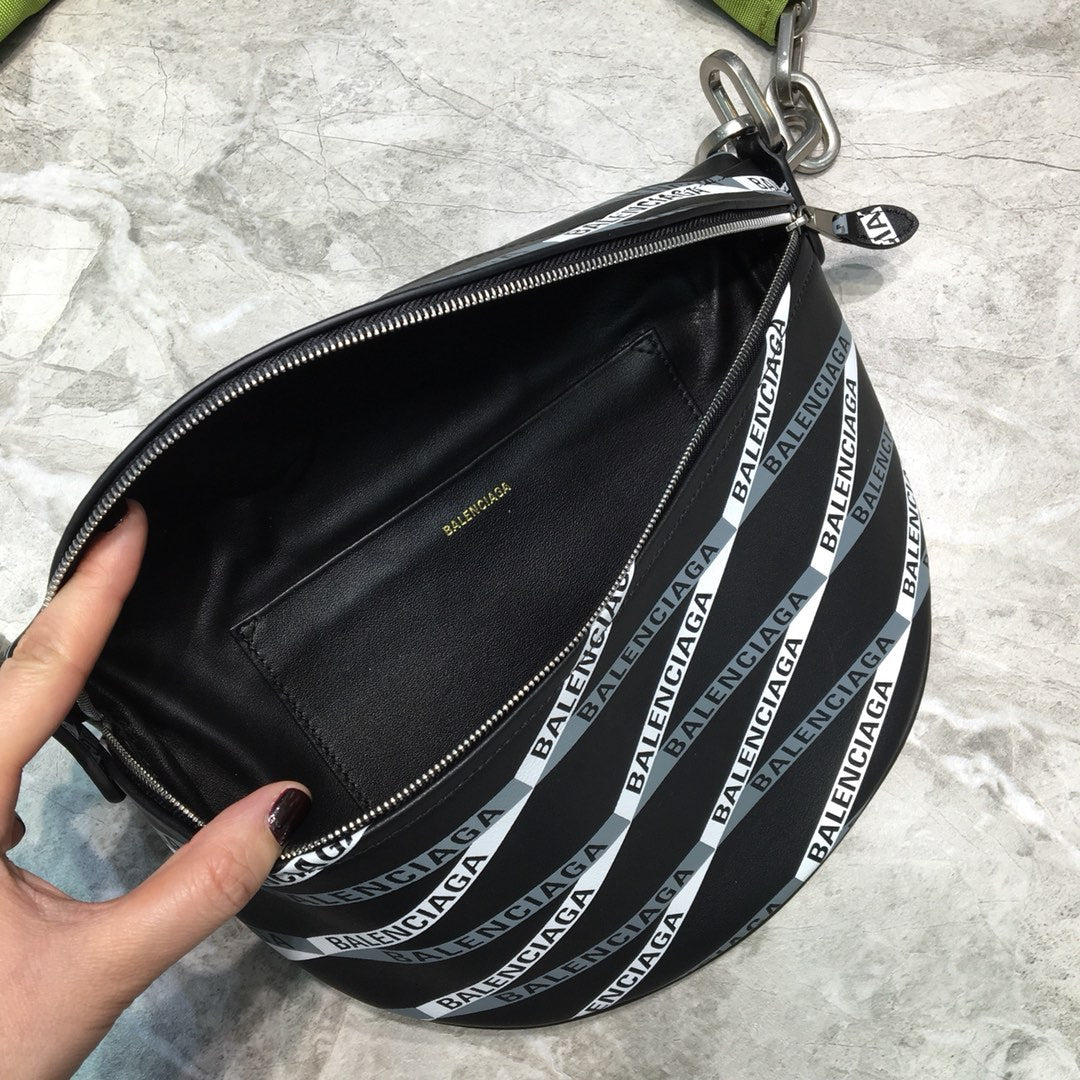 Top Quality Souvenir XXS Belt Bag In Black, For Women,  Bags 11.8in/30cm