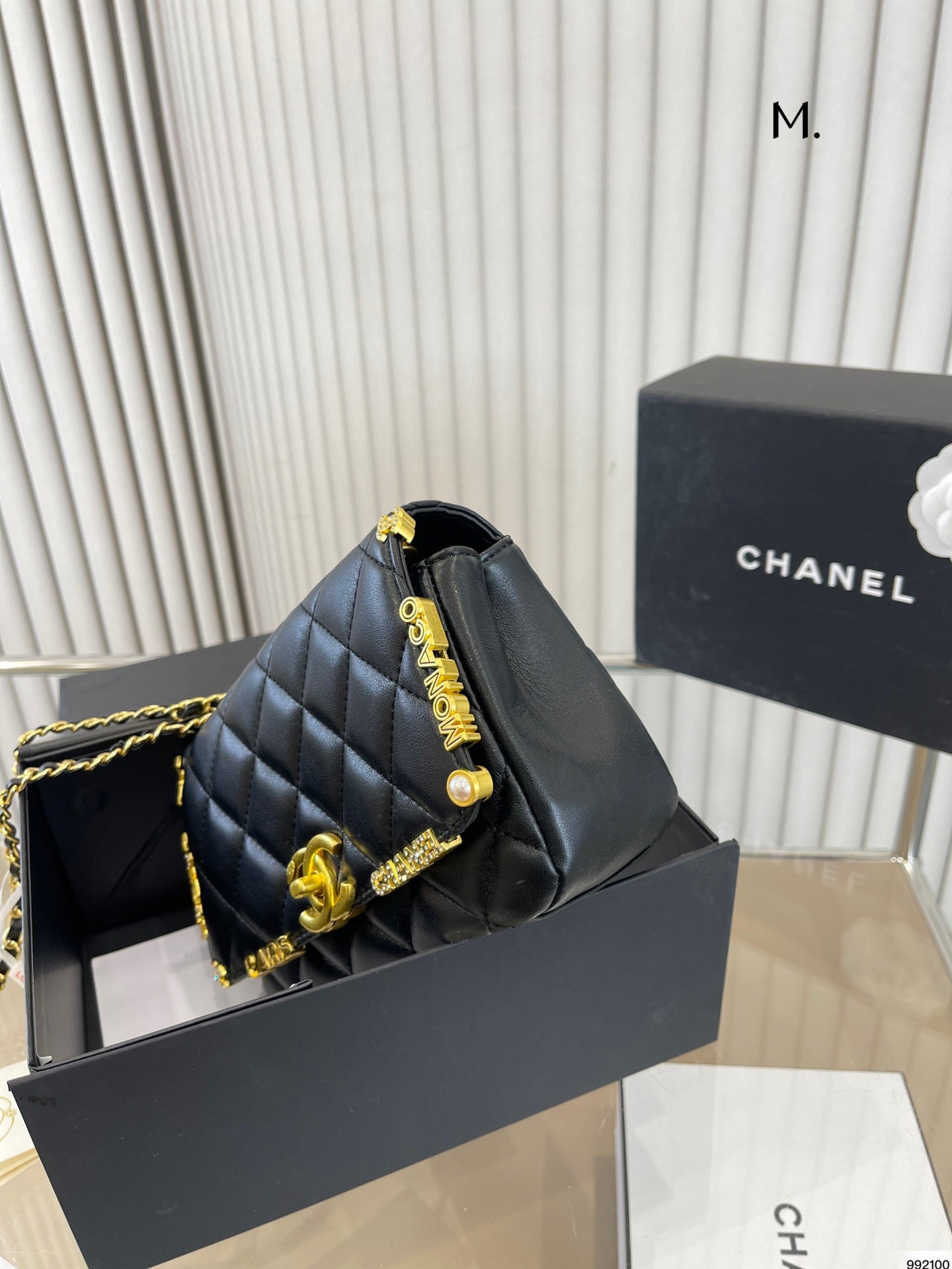 EN - New 1:1 rep  Top Quality CHL Bag 456