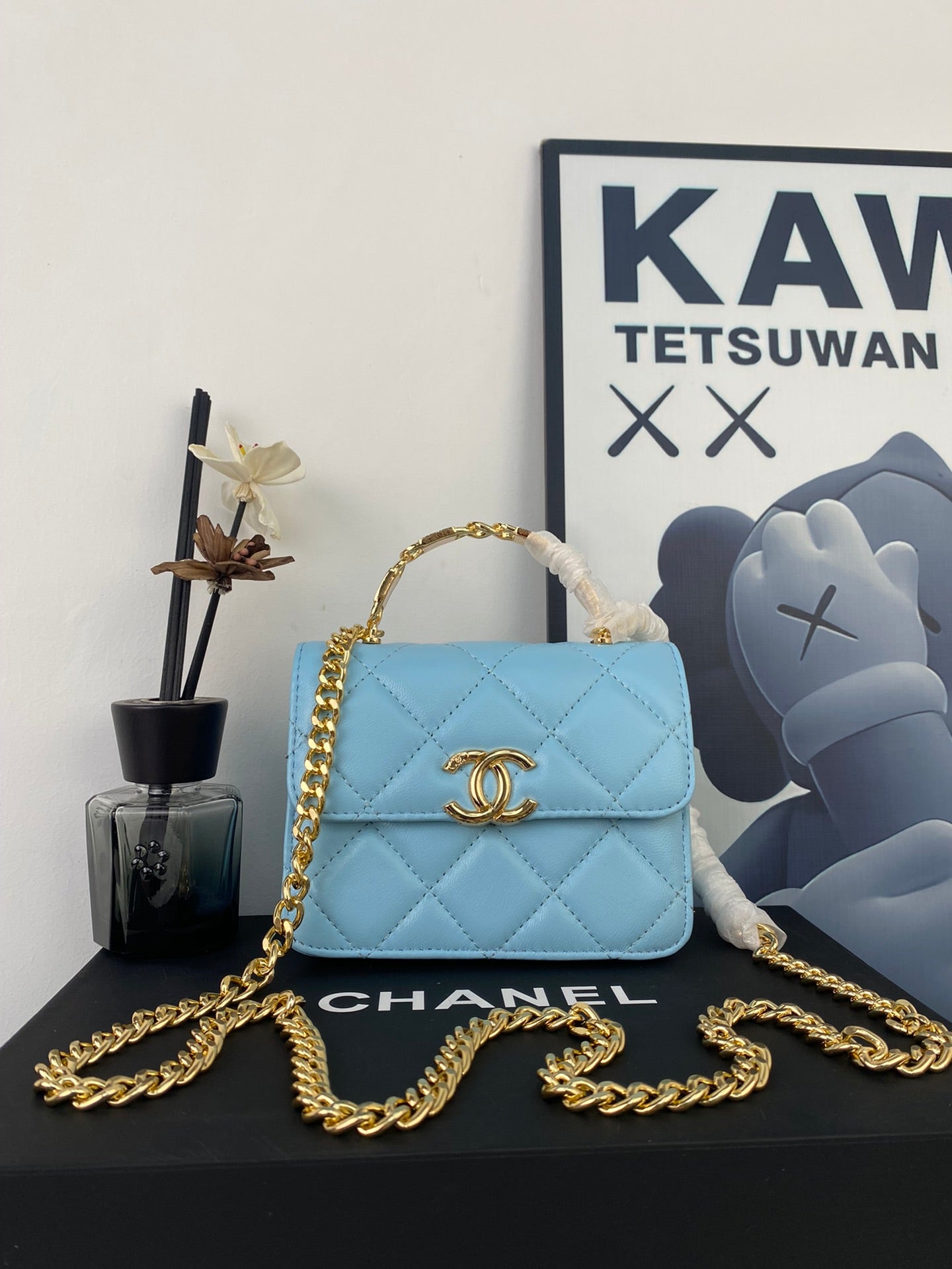 EN - New 1:1 rep Bag CHL 411