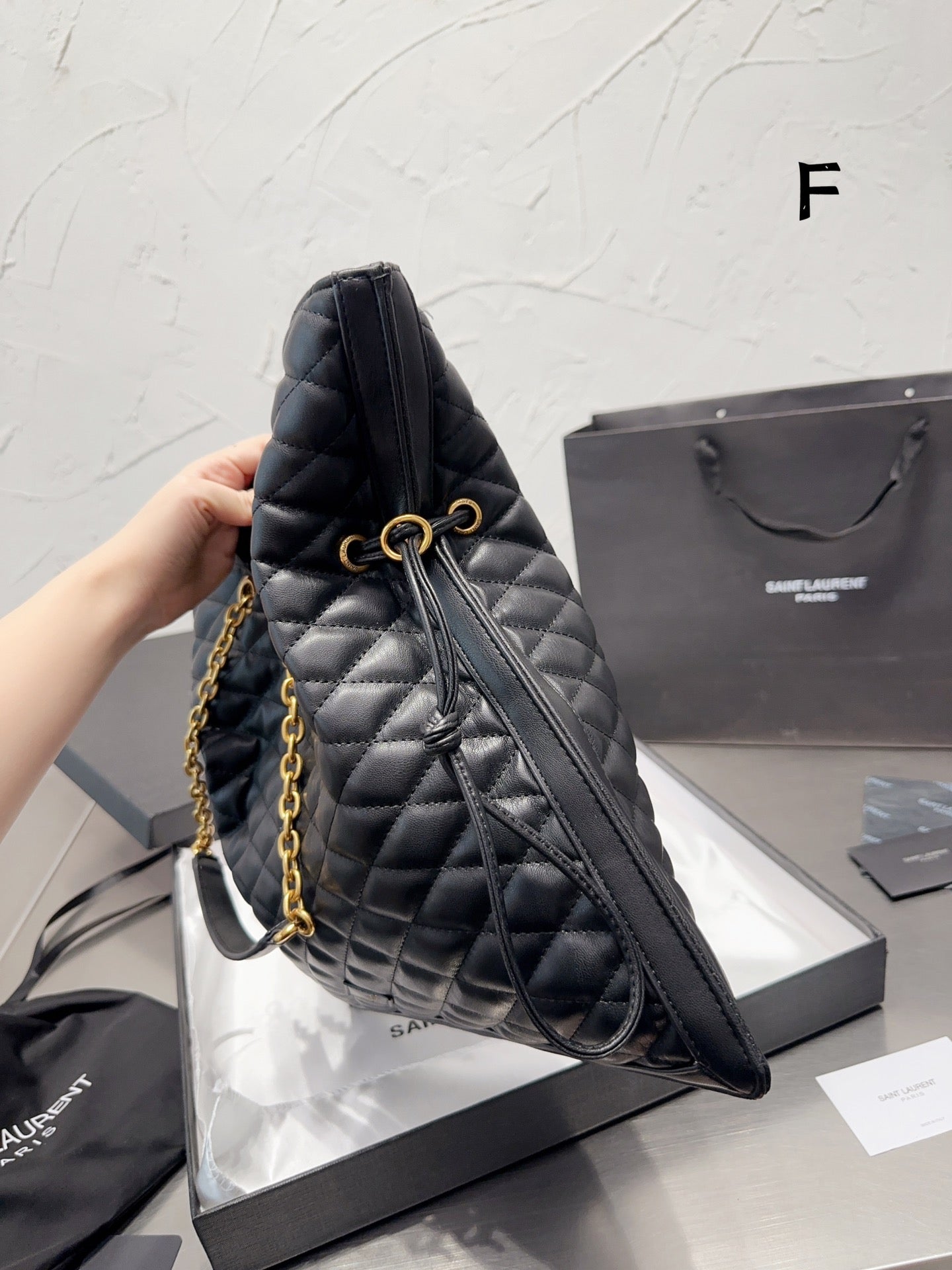 EN - New 1:1 rep  Bags SLY 338