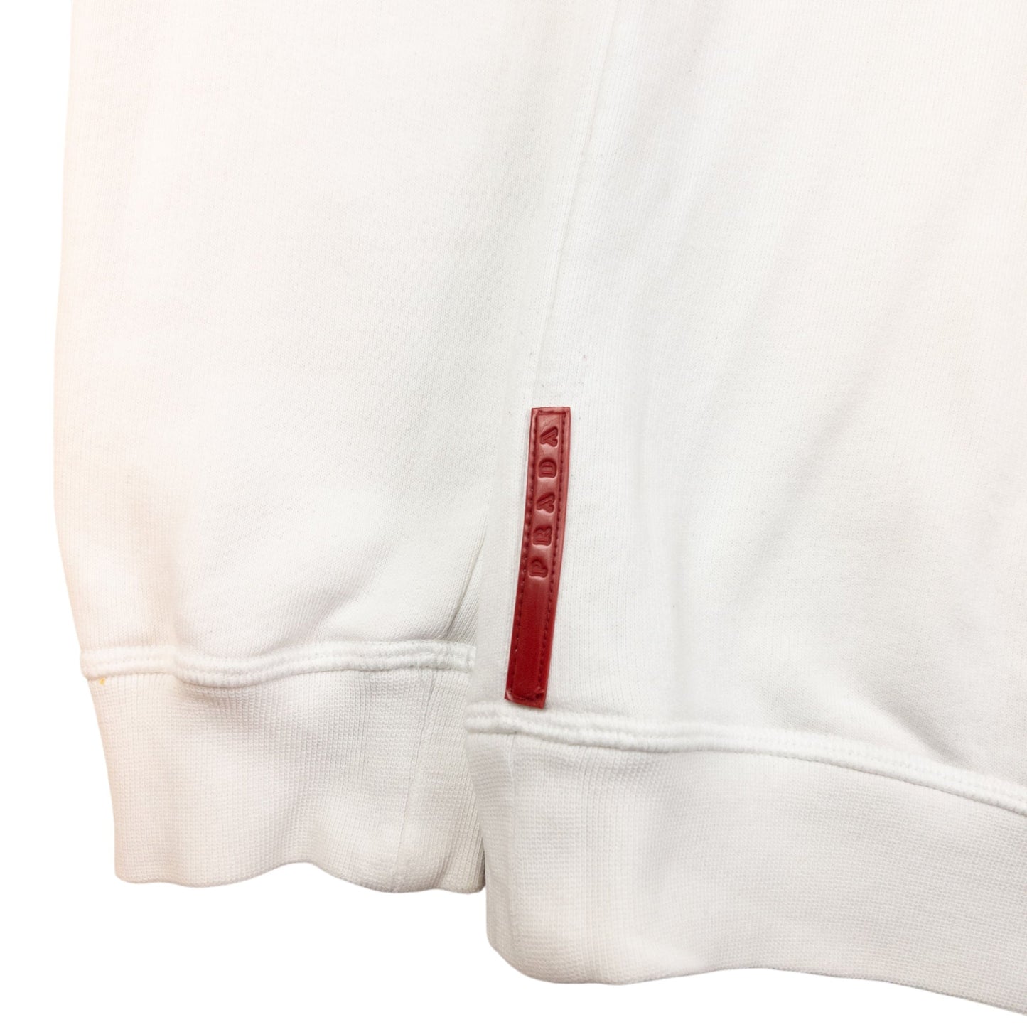 Prada Sport Sweatshirt Size S