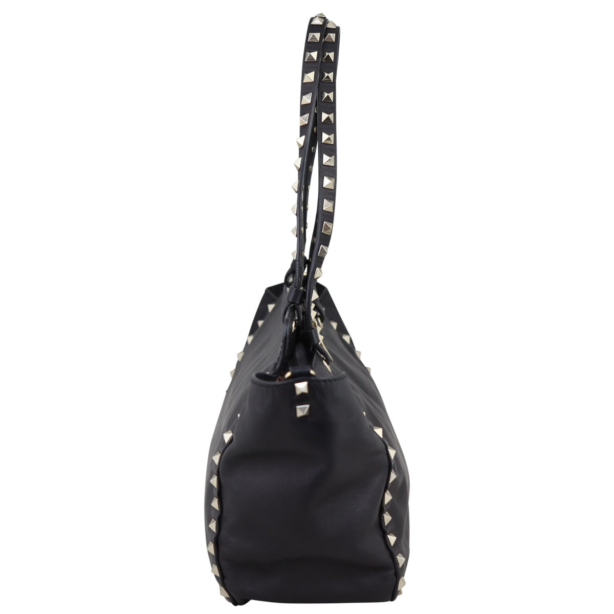 Valentino Rockstud Tote Small