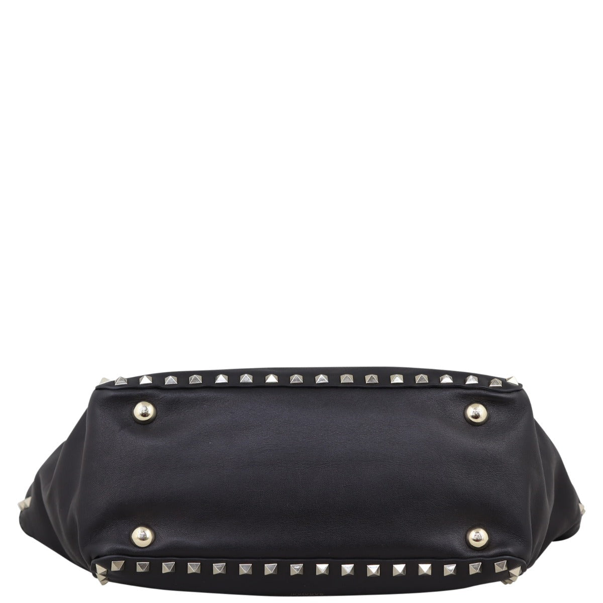 Valentino Rockstud Tote Small