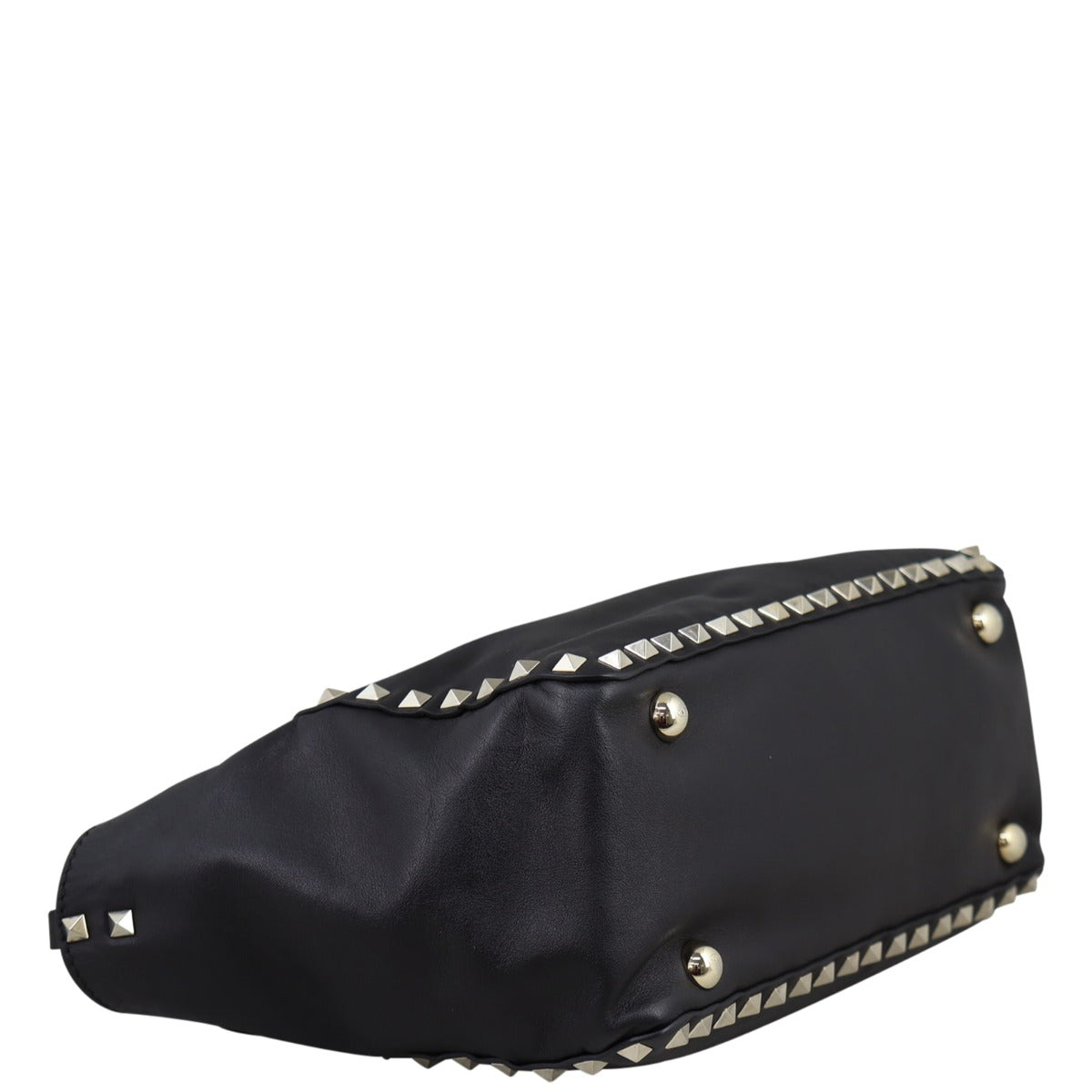 Valentino Rockstud Tote Small