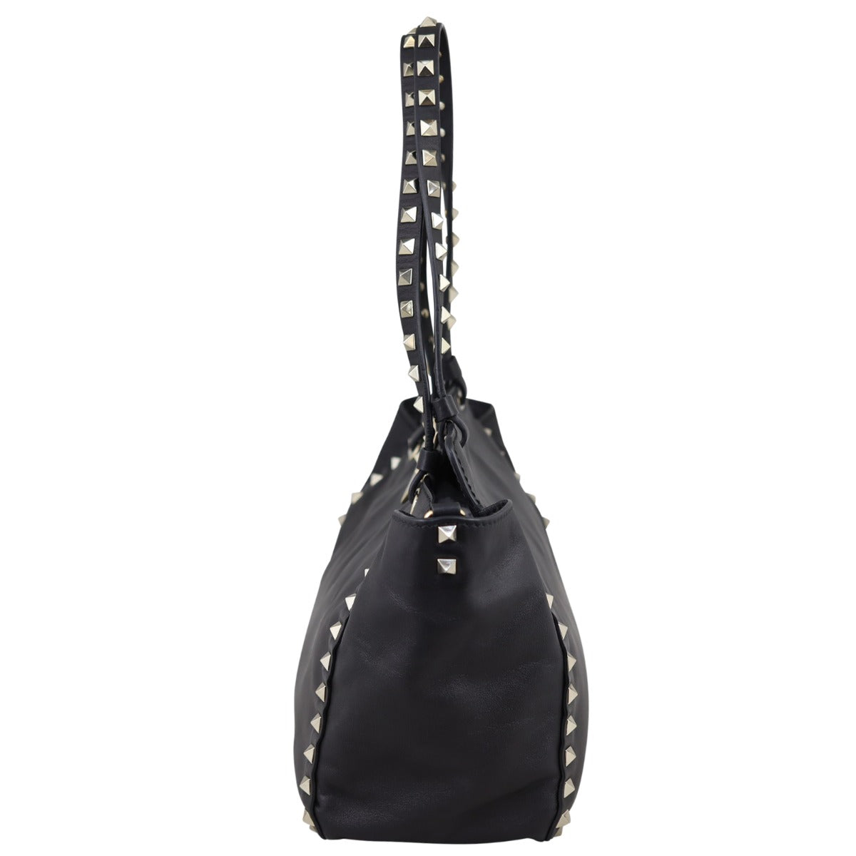 Valentino Rockstud Tote Small
