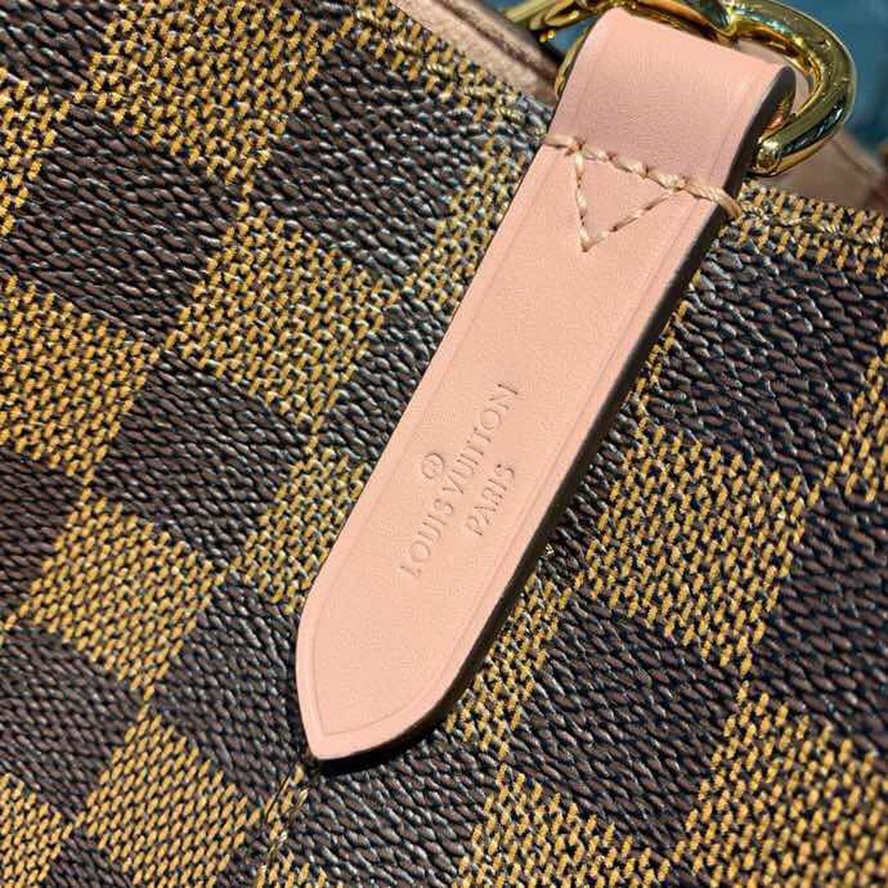 Top Quality Neo Noe BB Bucket Bag 26cm Damier Ebene Canvas Spring/Summer Collection N40198, Venus
