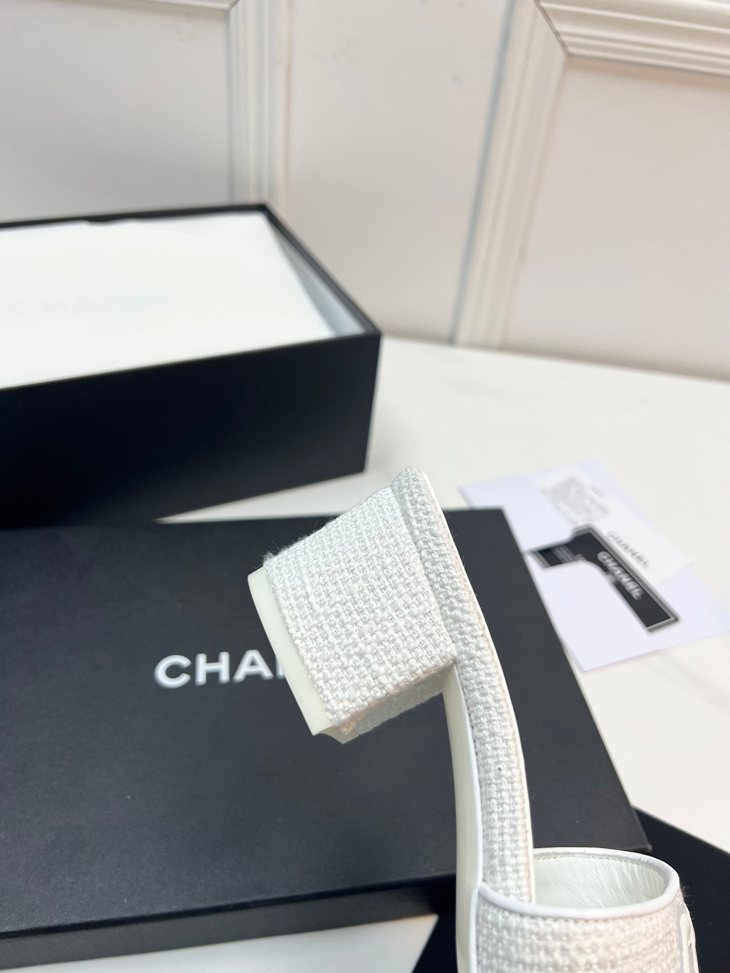 New 1:1 rep CHL High Heel Shoes 059