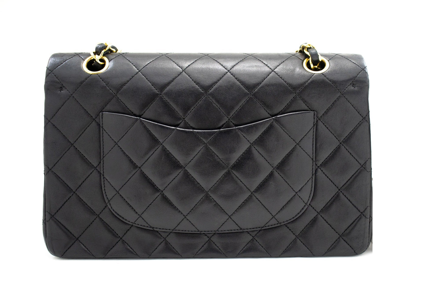 CHANEL Double flap Shoulder Bag