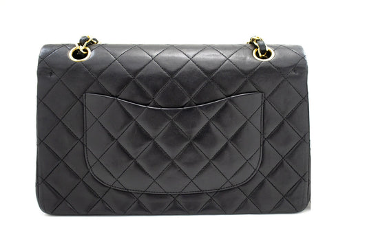 CHANEL Double flap Shoulder Bag