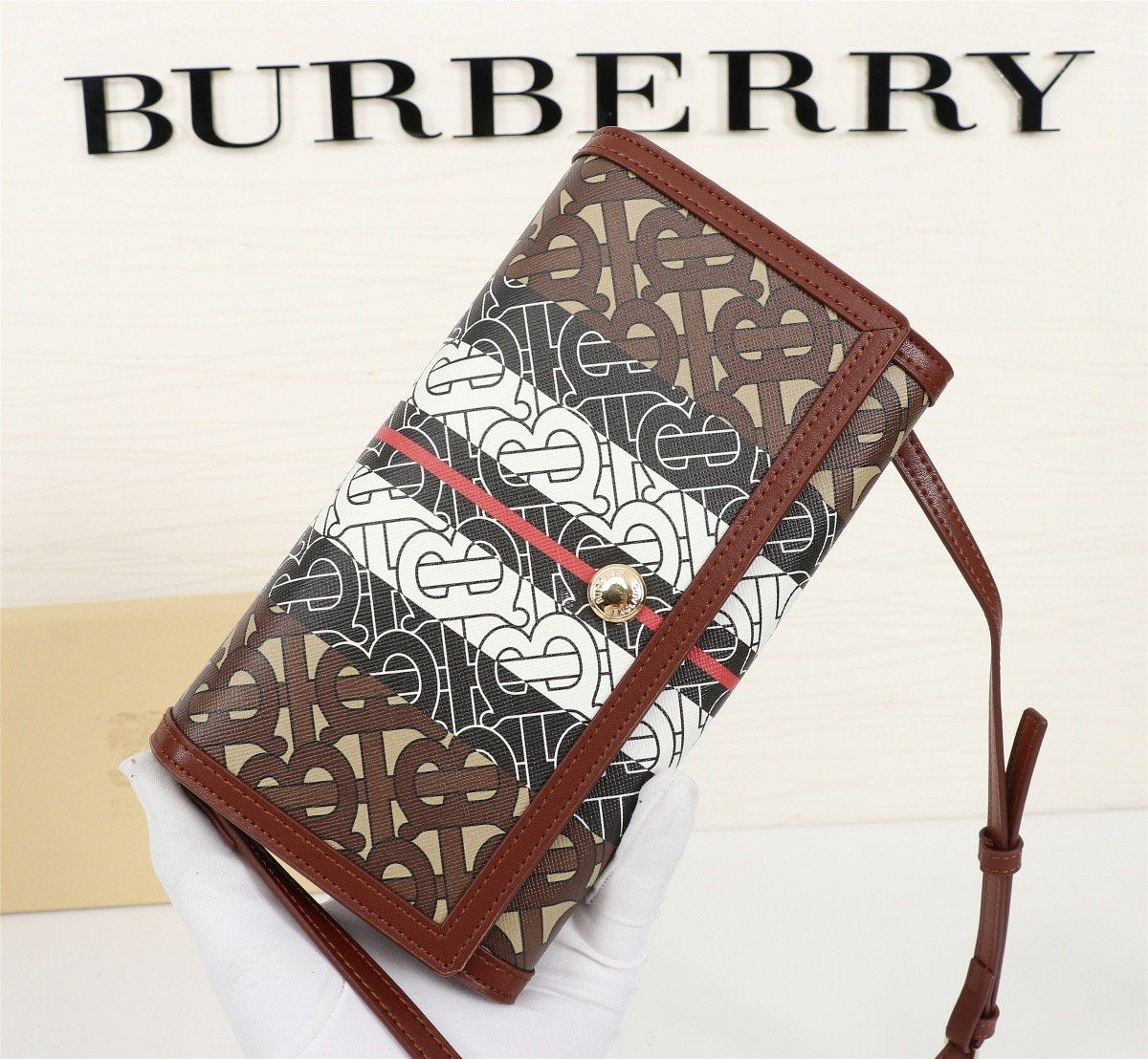 EN - New 1:1 rep  Bags BBR 025
