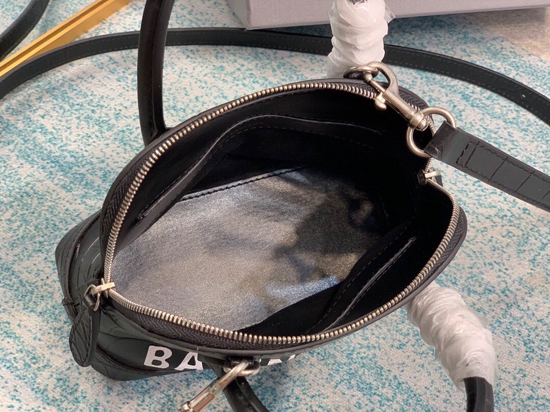 Top Quality Ville Mini Handbag In Black, For Women,  Bags 4.7in/12cm