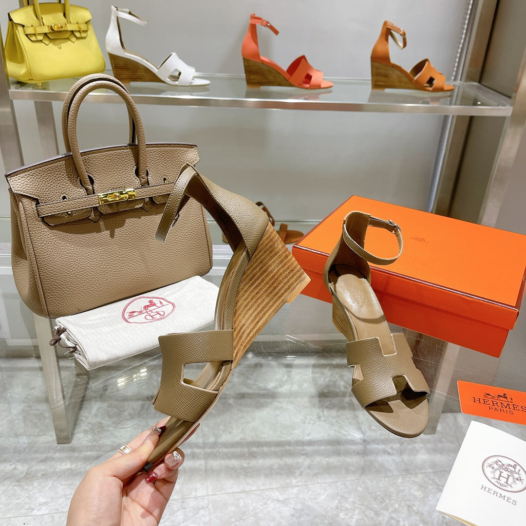 New 1:1 rep HM HIGH HEELS 074