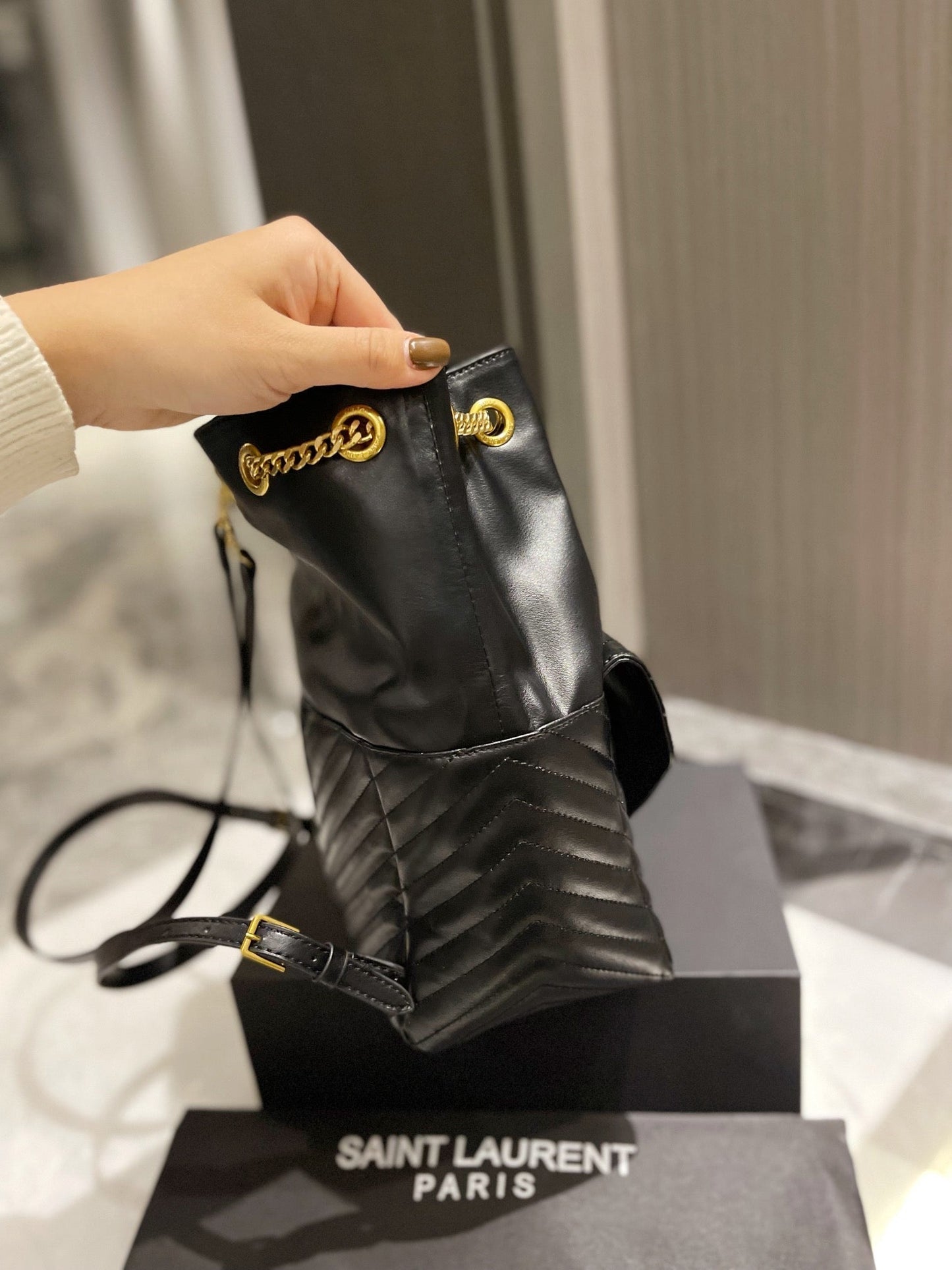 EN - New 1:1 rep  Bags SLY 211