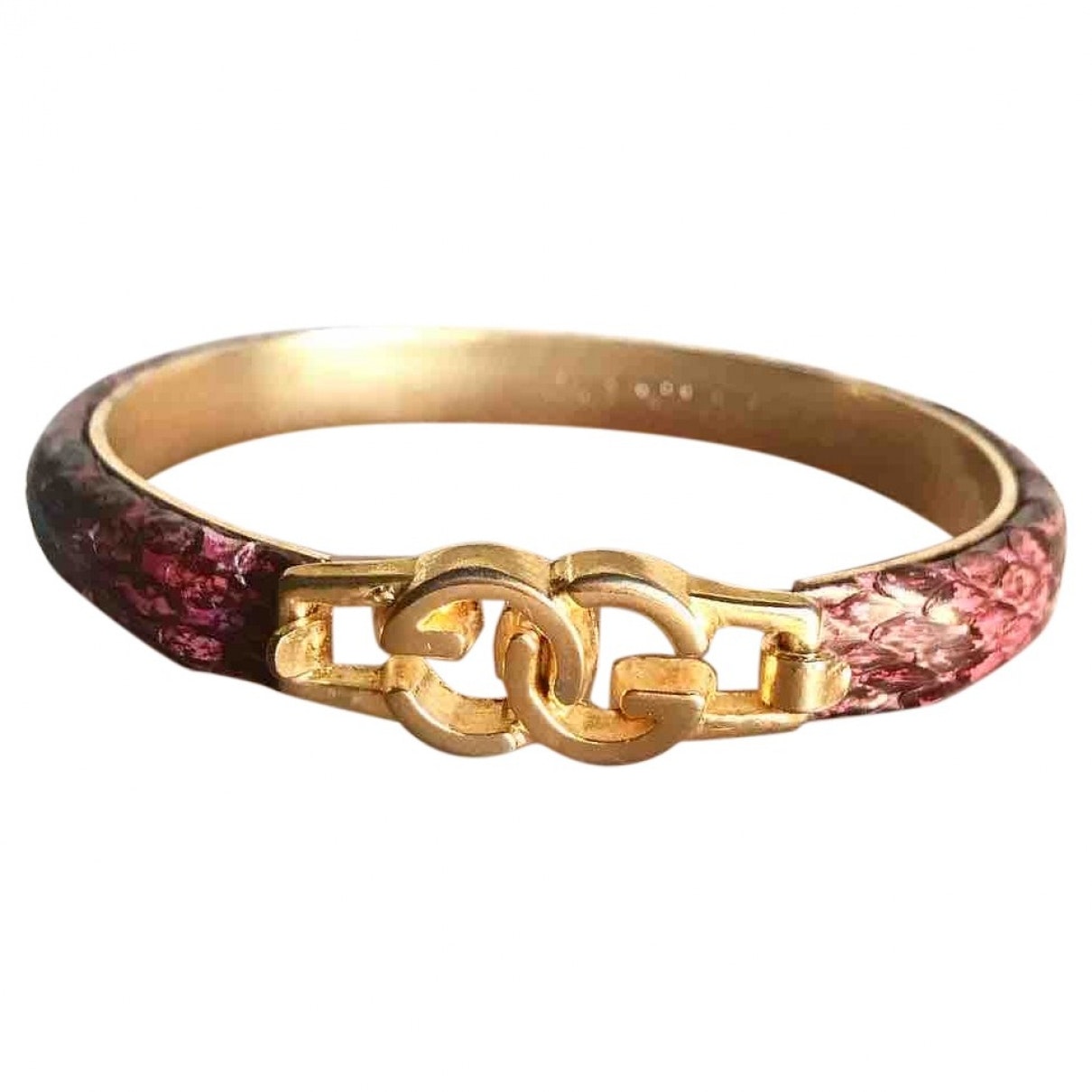Gucci  metal bracelets
