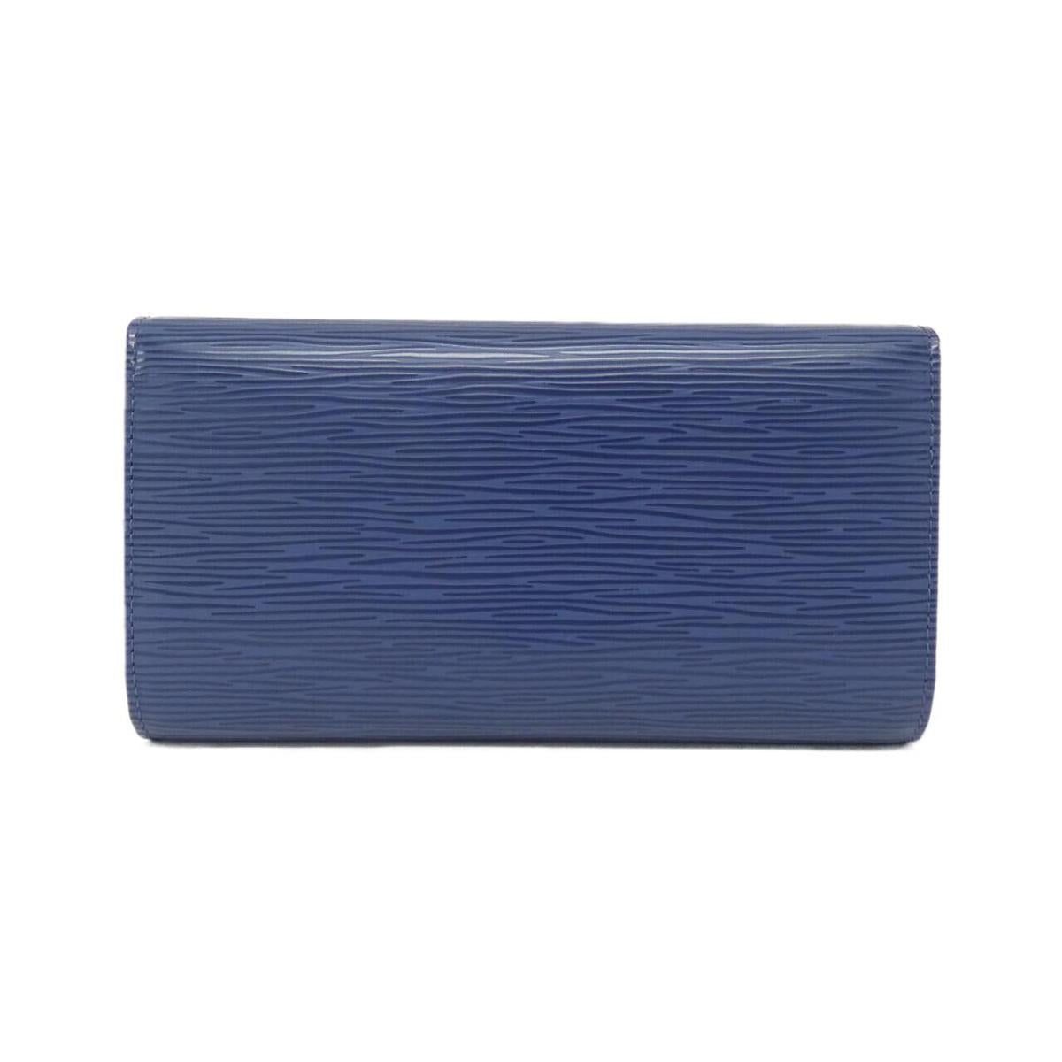 Louis Vuitton Epi Porte Tresor International M6338G Wallet