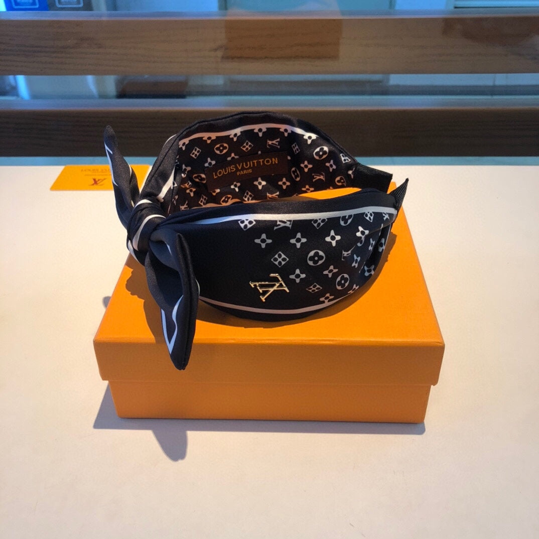 EN - Luxury Hair Band LUV 047