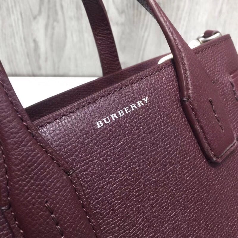Top Quality The Small Banner Bag Purple For Women, Bags 10.6in/26cm