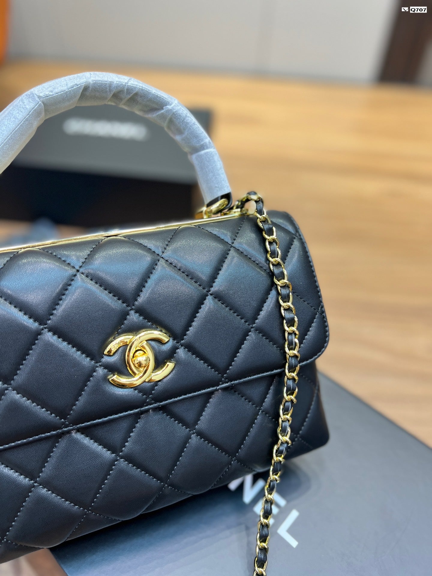 EN - New 1:1 rep Lux Top Quality CHL Bag 350