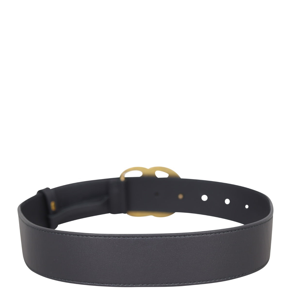 Gucci Marmont Double G Wide Belt