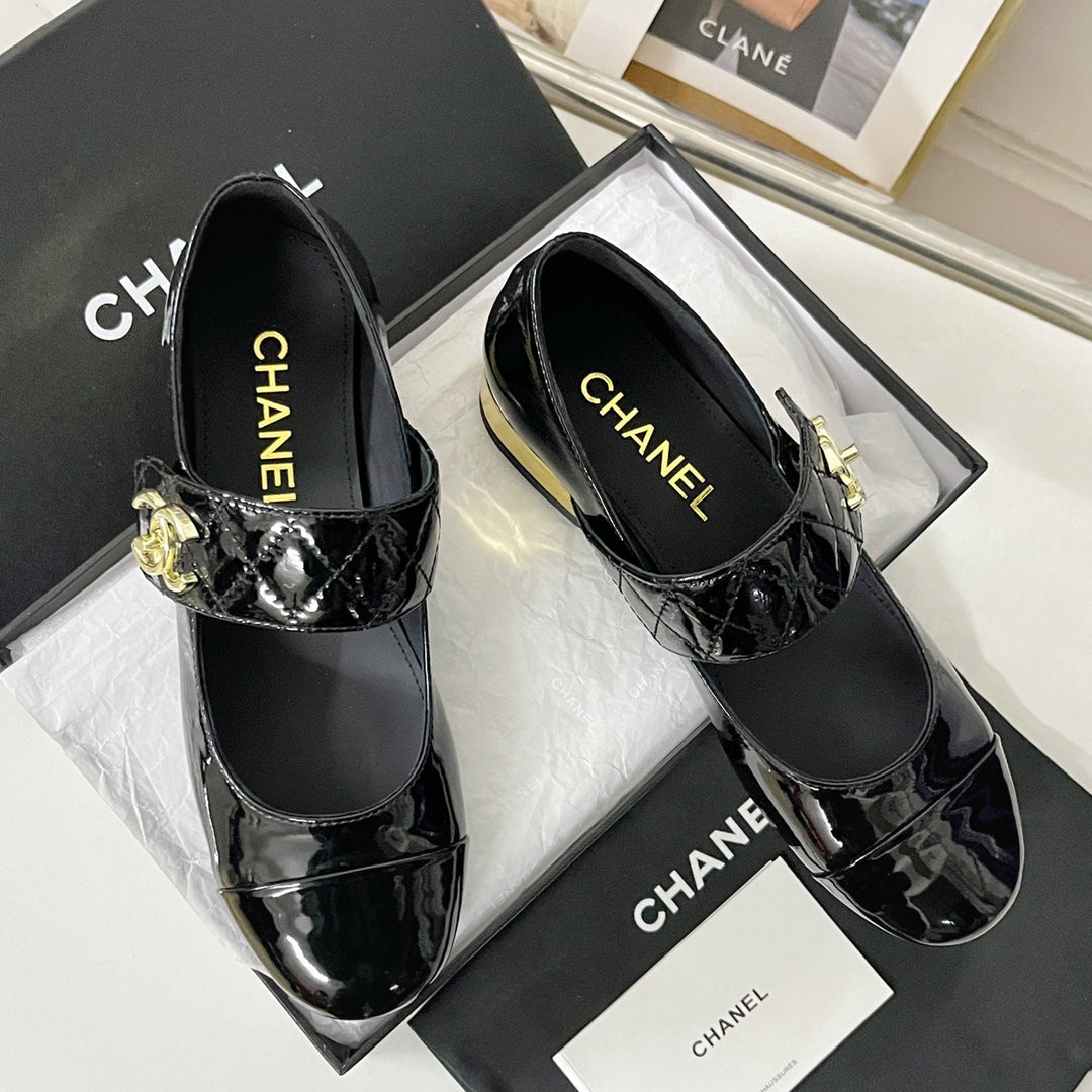 New 1:1 rep CHL High Heel Shoes 017