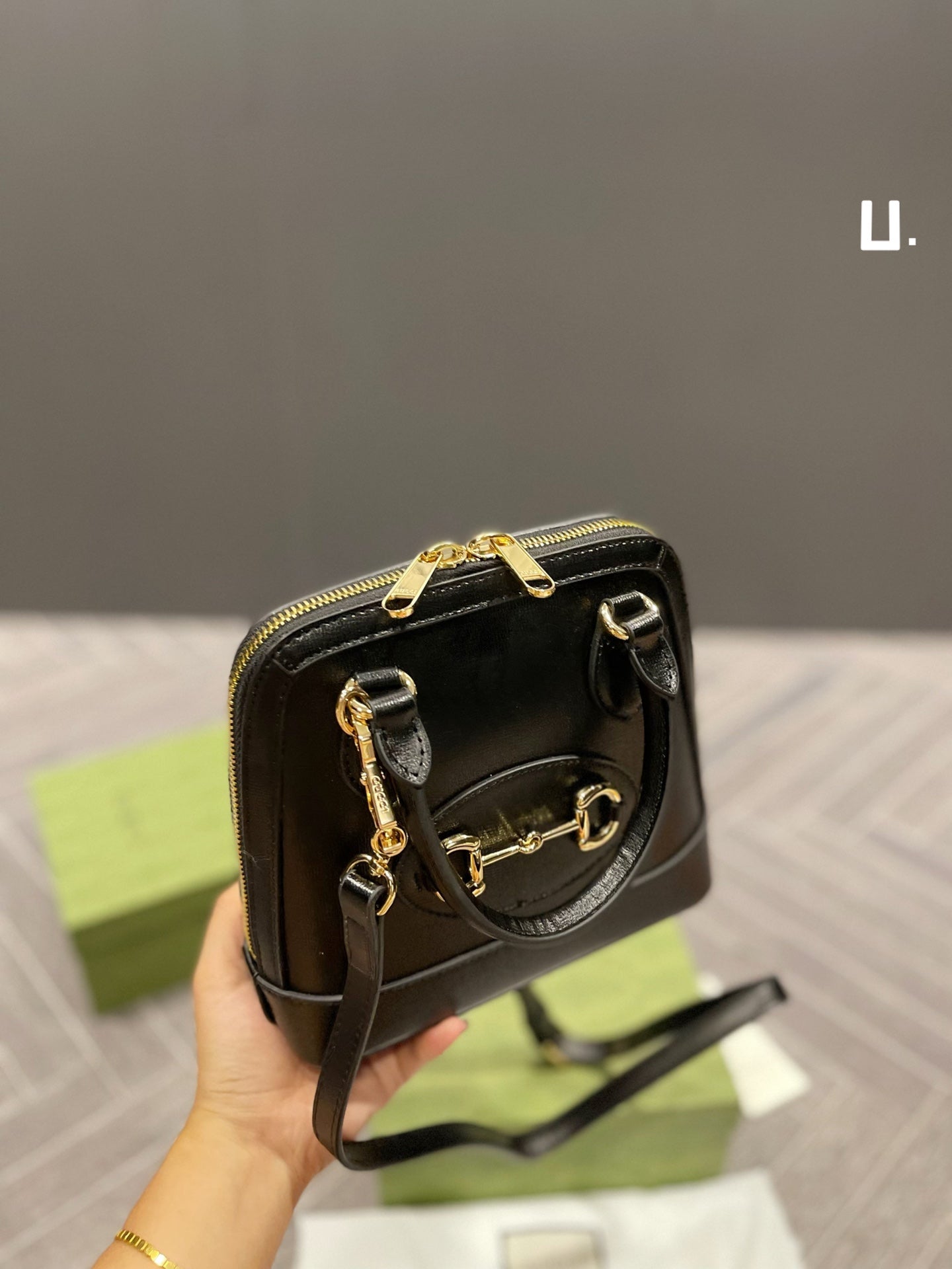 EN - New 1:1 rep Lux Bags GCI 387